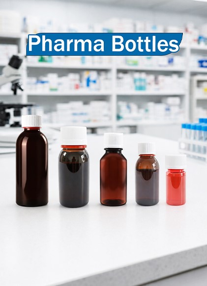 Pharma Bottles